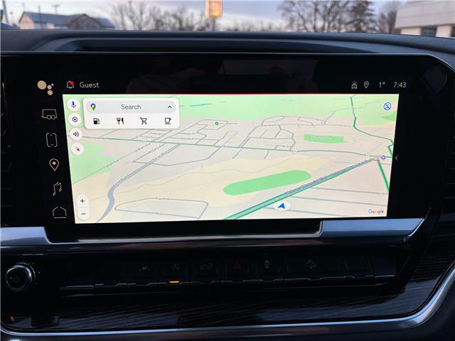 2026 GMC Sierra 1500 Elevation (Stk: 36280) in Renfrew - Image 28 of 38