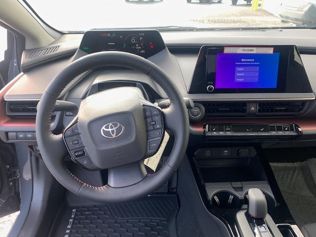2026 Toyota Prius Plug-In Hybrid SE (Stk: CC009) in Cobourg - Image 4 of 7