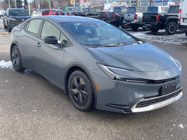 2026 Toyota Prius Plug-In Hybrid SE (Stk: CC009) in Cobourg - Image 3 of 7