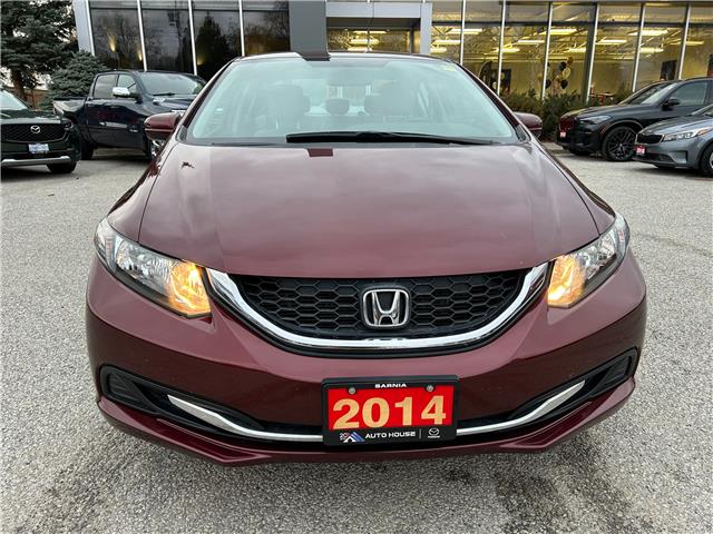 2014 Honda Civic LX (Stk: M6046) in Sarnia - Image 2 of 33