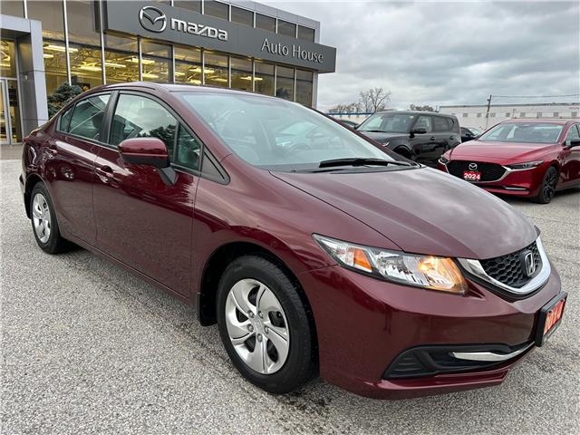 2014 Honda Civic LX (Stk: M6046) in Sarnia - Image 3 of 33