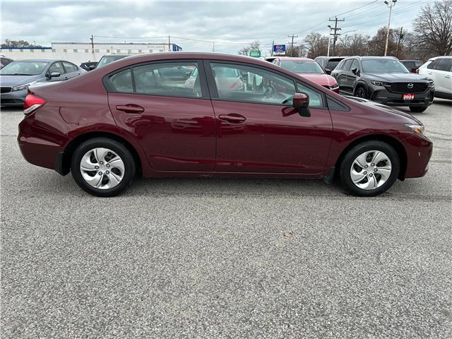 2014 Honda Civic LX (Stk: M6046) in Sarnia - Image 4 of 33
