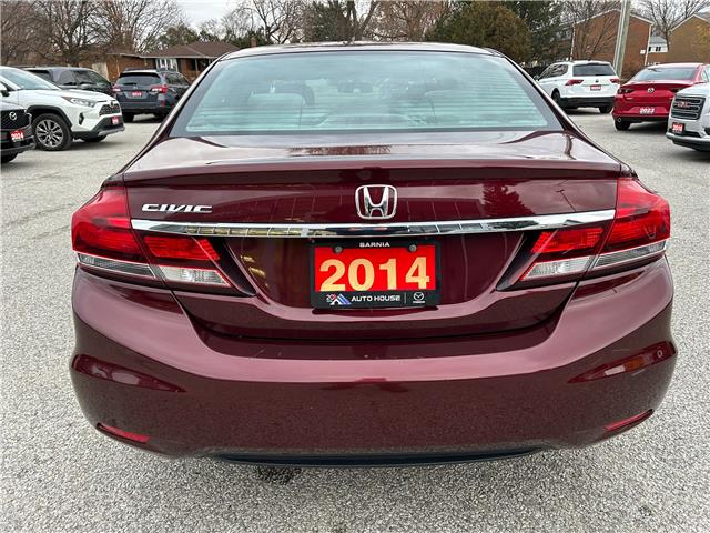 2014 Honda Civic LX (Stk: M6046) in Sarnia - Image 6 of 33