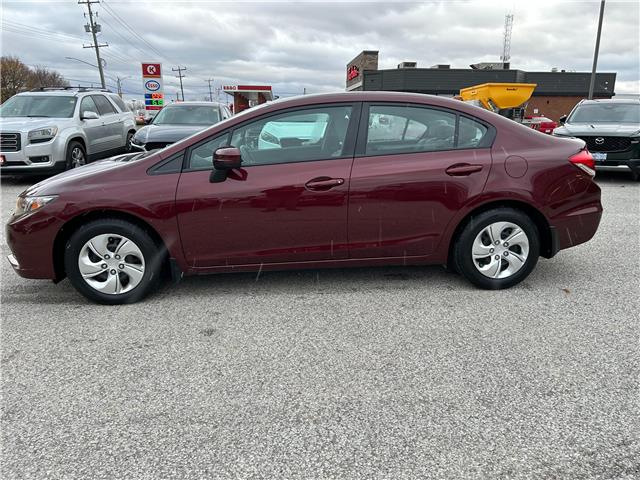 2014 Honda Civic LX (Stk: M6046) in Sarnia - Image 8 of 33