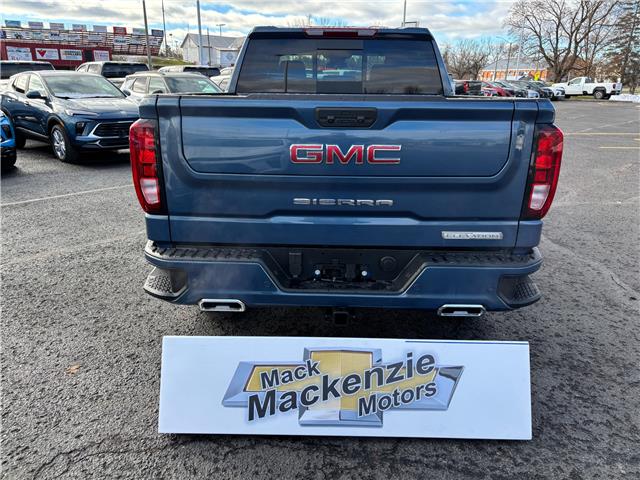 2026 GMC Sierra 1500 Elevation (Stk: 36199) in Renfrew - Image 3 of 36