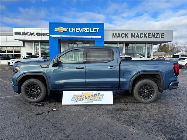 2026 GMC Sierra 1500 Elevation (Stk: 36199) in Renfrew - Image 4 of 36