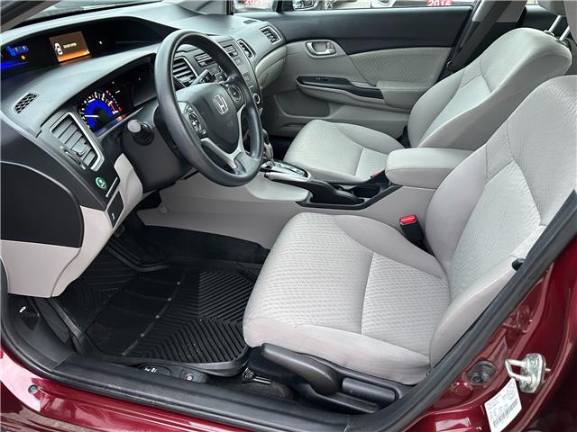 2014 Honda Civic LX (Stk: M6046) in Sarnia - Image 13 of 33