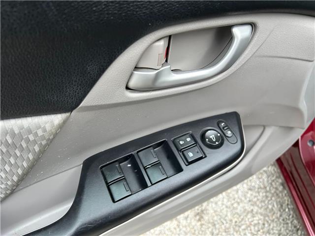 2014 Honda Civic LX (Stk: M6046) in Sarnia - Image 14 of 33