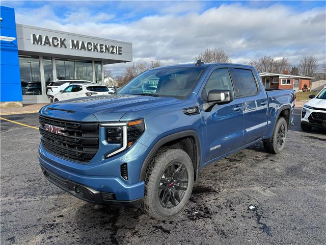 2026 GMC Sierra 1500 Elevation (Stk: 36199) in Renfrew - Image 5 of 36