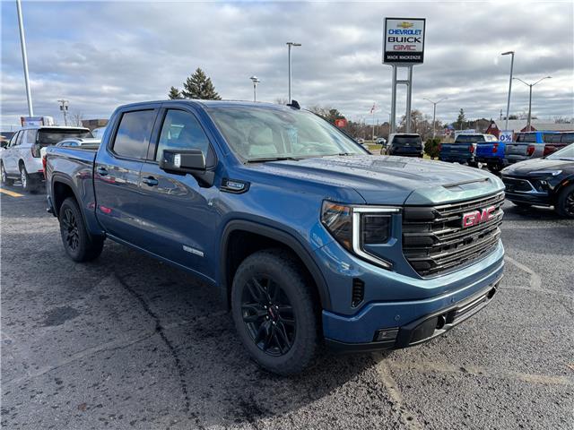 2026 GMC Sierra 1500 Elevation (Stk: 36199) in Renfrew - Image 6 of 36