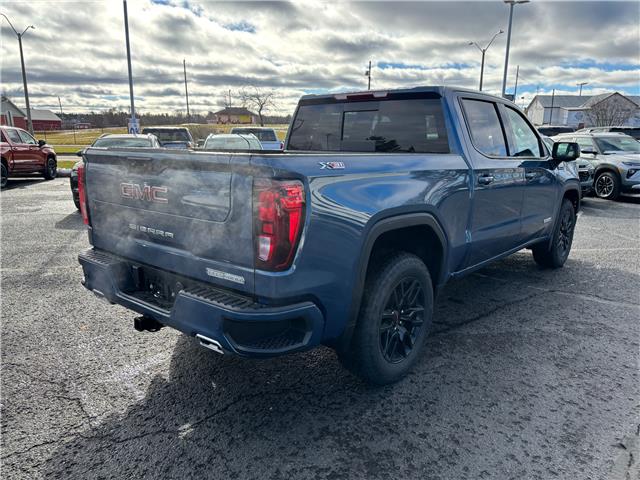 2026 GMC Sierra 1500 Elevation (Stk: 36199) in Renfrew - Image 7 of 36