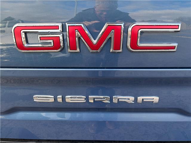 2026 GMC Sierra 1500 Elevation (Stk: 36199) in Renfrew - Image 10 of 36