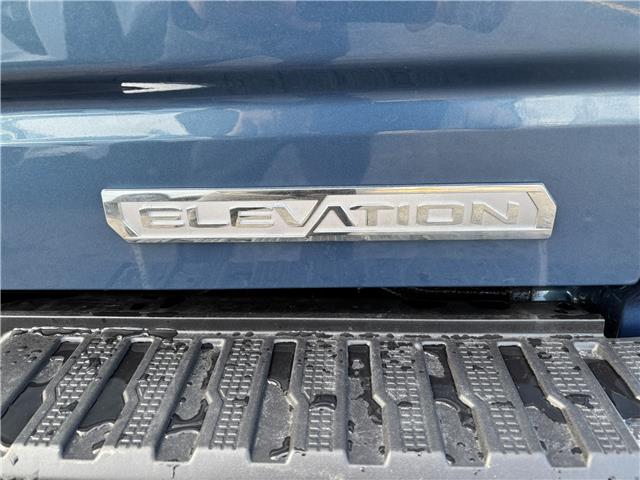 2026 GMC Sierra 1500 Elevation (Stk: 36199) in Renfrew - Image 11 of 36