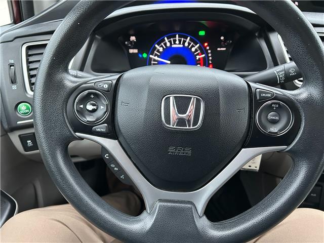 2014 Honda Civic LX (Stk: M6046) in Sarnia - Image 22 of 33