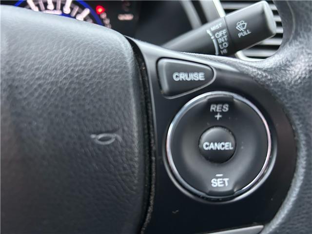 2014 Honda Civic LX (Stk: M6046) in Sarnia - Image 25 of 33