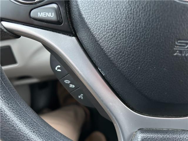 2014 Honda Civic LX (Stk: M6046) in Sarnia - Image 26 of 33