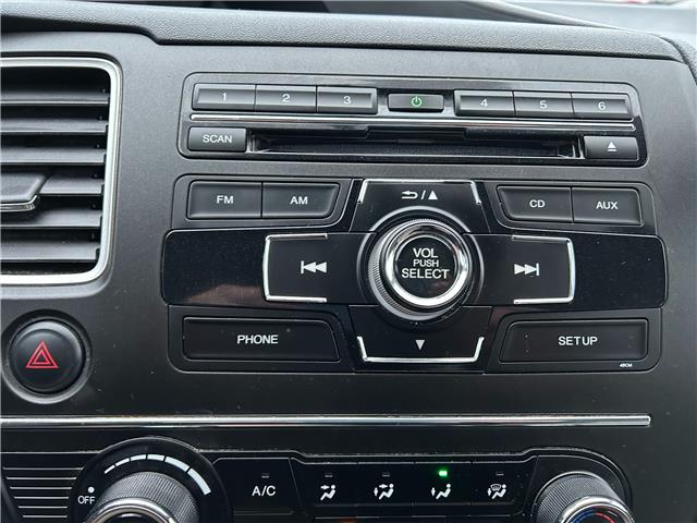 2014 Honda Civic LX (Stk: M6046) in Sarnia - Image 29 of 33