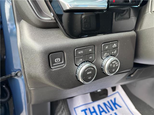 2026 GMC Sierra 1500 Elevation (Stk: 36199) in Renfrew - Image 23 of 36