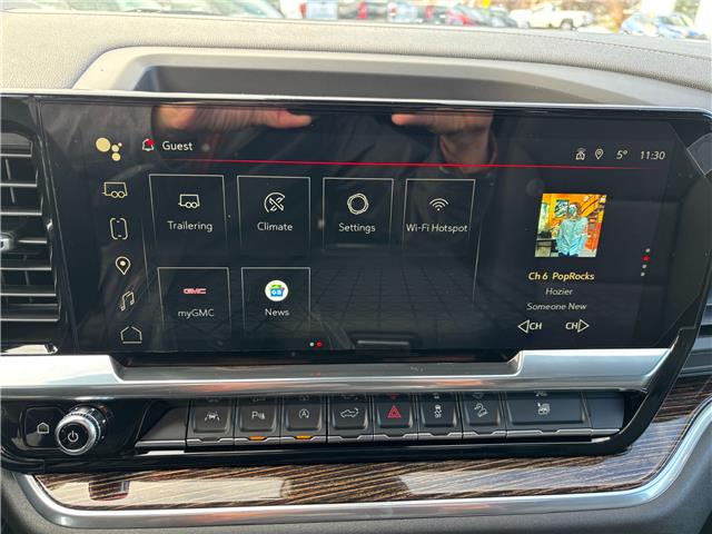 2026 GMC Sierra 1500 Elevation (Stk: 36199) in Renfrew - Image 29 of 36