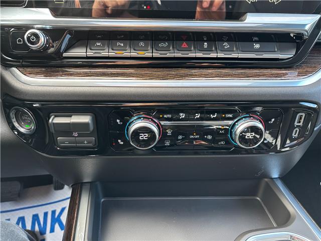 2026 GMC Sierra 1500 Elevation (Stk: 36199) in Renfrew - Image 30 of 36