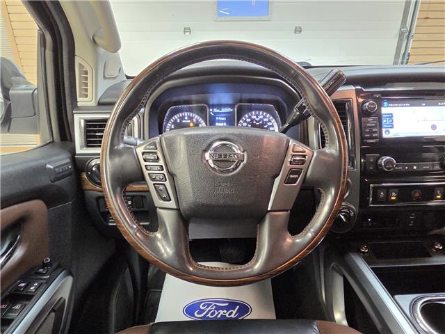 2017 Nissan Titan Platinum Reserve (Stk: WB2246) in Shellbrook - Image 12 of 22 2017 Nissan Titan Platinum Reserve (Stk: WB2246) in Shellbrook - Image 12 of 22