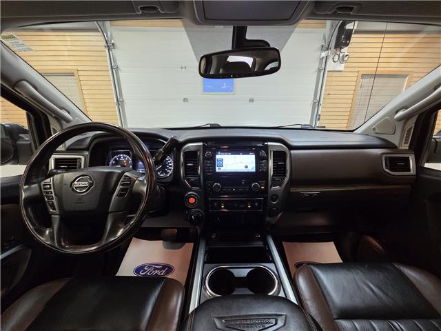 2017 Nissan Titan Platinum Reserve (Stk: WB2246) in Shellbrook - Image 15 of 22 2017 Nissan Titan Platinum Reserve (Stk: WB2246) in Shellbrook - Image 15 of 22