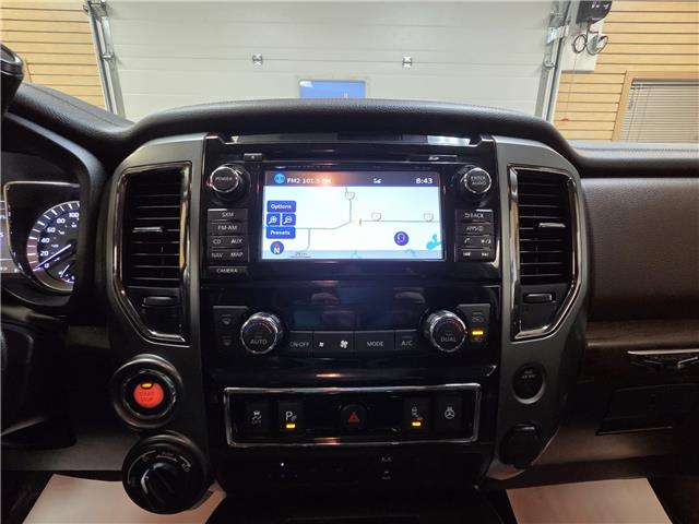 2017 Nissan Titan Platinum Reserve (Stk: WB2246) in Shellbrook - Image 16 of 22 2017 Nissan Titan Platinum Reserve (Stk: WB2246) in Shellbrook - Image 16 of 22