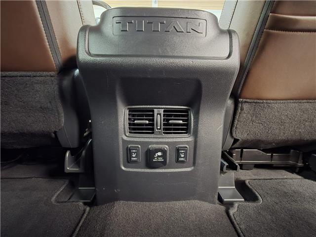 2017 Nissan Titan Platinum Reserve (Stk: WB2246) in Shellbrook - Image 22 of 22 2017 Nissan Titan Platinum Reserve (Stk: WB2246) in Shellbrook - Image 22 of 22