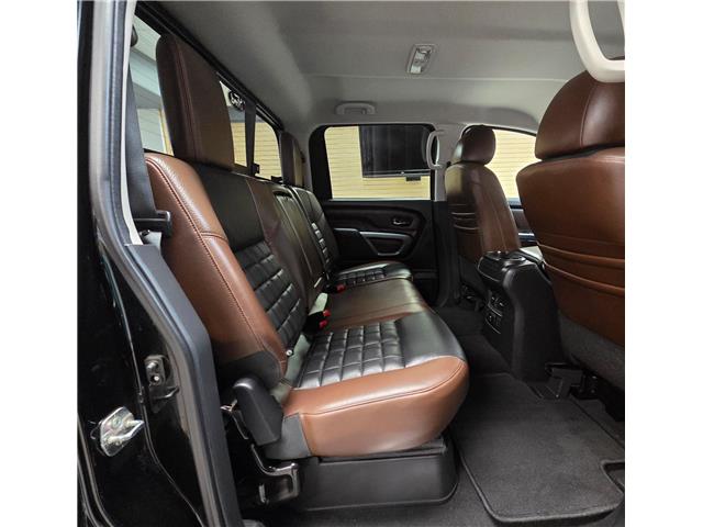 2017 Nissan Titan Platinum Reserve (Stk: WB2246) in Shellbrook - Image 21 of 22 2017 Nissan Titan Platinum Reserve (Stk: WB2246) in Shellbrook - Image 21 of 22