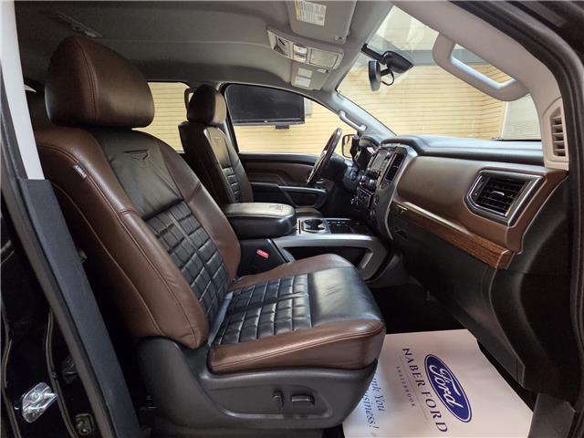 2017 Nissan Titan Platinum Reserve (Stk: WB2246) in Shellbrook - Image 14 of 22 2017 Nissan Titan Platinum Reserve (Stk: WB2246) in Shellbrook - Image 14 of 22