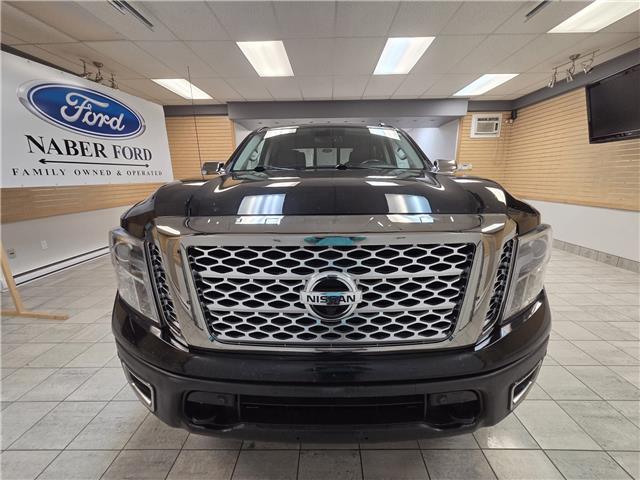 2017 Nissan Titan Platinum Reserve (Stk: WB2246) in Shellbrook - Image 8 of 22 2017 Nissan Titan Platinum Reserve (Stk: WB2246) in Shellbrook - Image 8 of 22