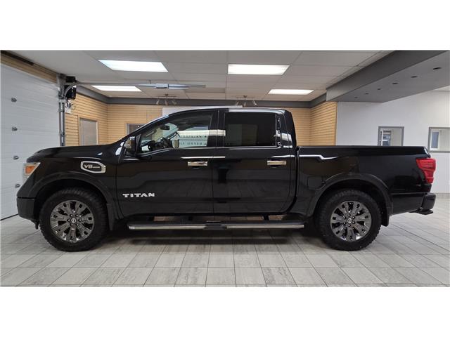 2017 Nissan Titan Platinum Reserve (Stk: WB2246) in Shellbrook - Image 2 of 22 2017 Nissan Titan Platinum Reserve (Stk: WB2246) in Shellbrook - Image 2 of 22