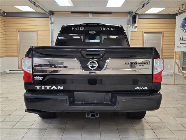 2017 Nissan Titan Platinum Reserve (Stk: WB2246) in Shellbrook - Image 4 of 22 2017 Nissan Titan Platinum Reserve (Stk: WB2246) in Shellbrook - Image 4 of 22