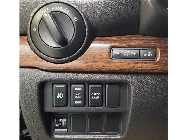 2017 Nissan Titan Platinum Reserve (Stk: WB2246) in Shellbrook - Image 10 of 22 2017 Nissan Titan Platinum Reserve (Stk: WB2246) in Shellbrook - Image 10 of 22