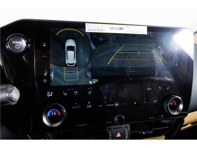 2026 Lexus NX 450h+ Base (Stk: X3542) in London - Image 29 of 36