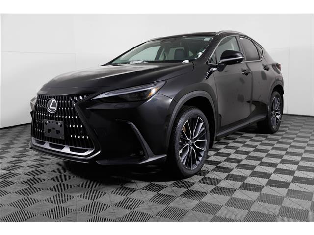 2026 Lexus NX 350h