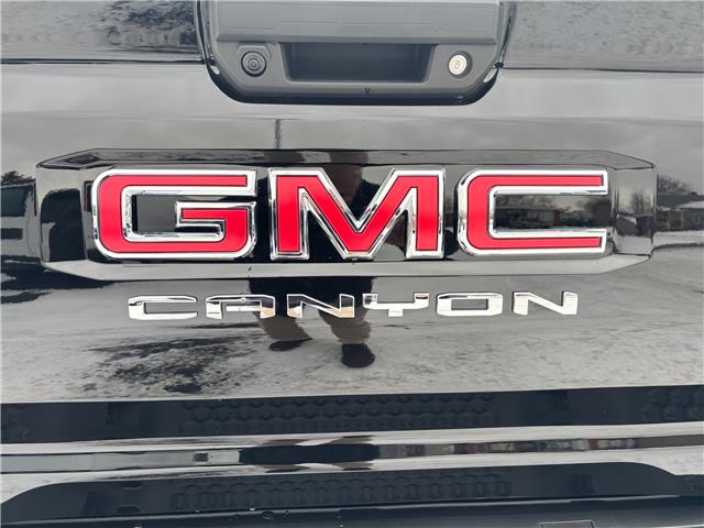 2026 GMC Canyon Elevation (Stk: 36264) in Renfrew - Image 12 of 40