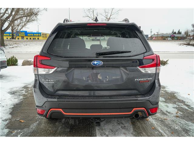 2024 Subaru Forester Sport (Stk: 44270U) in Red Deer - Image 3 of 19