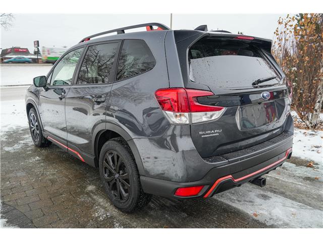 2024 Subaru Forester Sport (Stk: 44270U) in Red Deer - Image 5 of 19