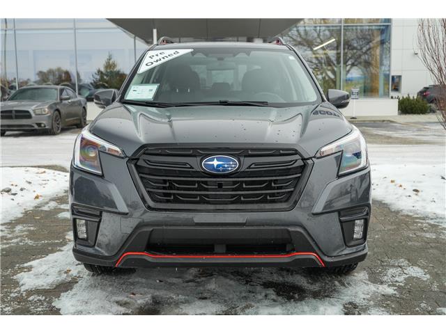 2024 Subaru Forester Sport (Stk: 44270U) in Red Deer - Image 7 of 19