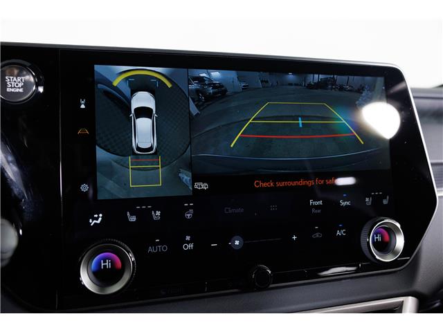 2025 Lexus RX 350 Base (Stk: X3276) in London - Image 29 of 35