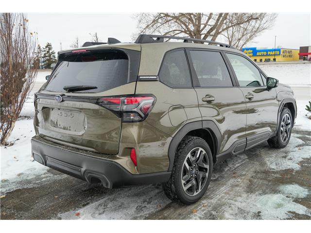 2025 Subaru Forester Limited (Stk: 00184U) in Red Deer - Image 2 of 21