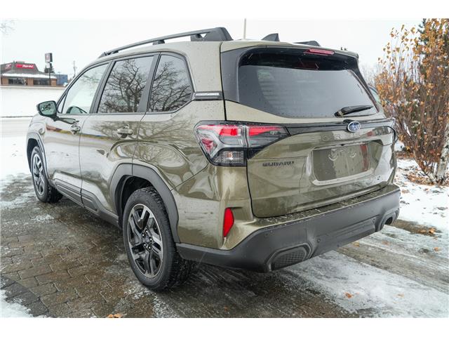 2025 Subaru Forester Limited (Stk: 00184U) in Red Deer - Image 5 of 21