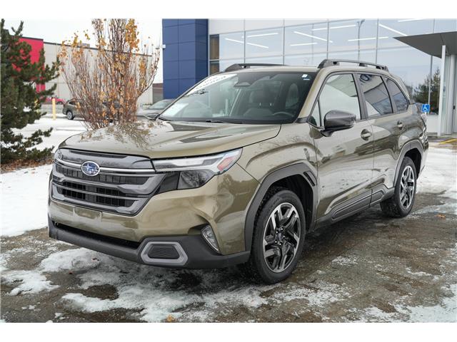 2025 Subaru Forester Limited (Stk: 00184U) in Red Deer - Image 6 of 21