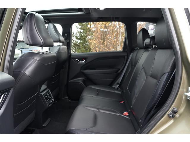 2025 Subaru Forester Limited (Stk: 00184U) in Red Deer - Image 20 of 21