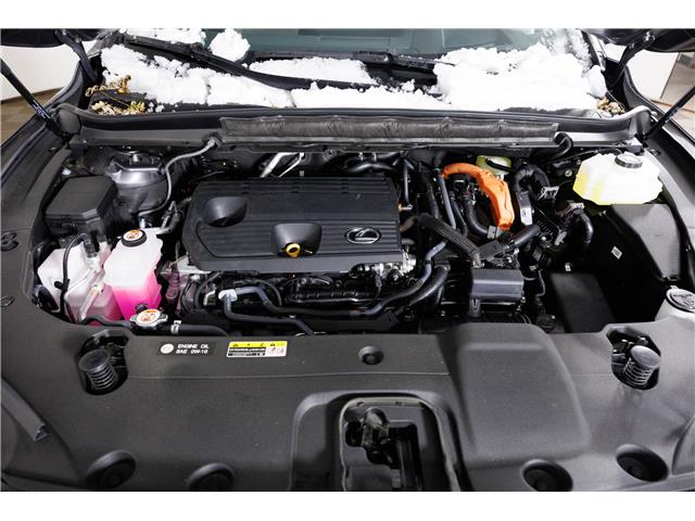 2025 Lexus RX 350h Base (Stk: X3255) in London - Image 11 of 35