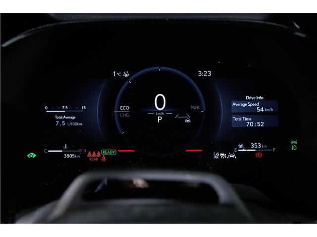 2025 Lexus RX 350h Base (Stk: X3255) in London - Image 23 of 35