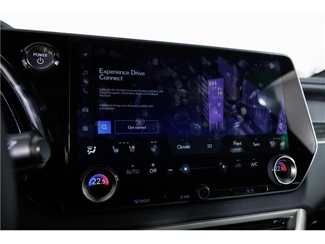 2025 Lexus RX 350h Base (Stk: X3255) in London - Image 28 of 35