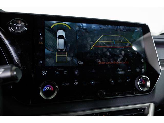 2025 Lexus RX 350h Base (Stk: X3255) in London - Image 29 of 35
