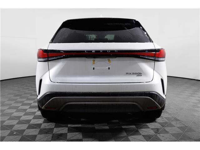 2025 Lexus RX 350h Base (Stk: X3213) in London - Image 5 of 34